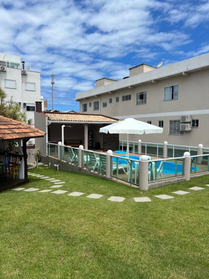 Апартаменти Residencial Agua Do Mar Флоріанополіс Екстер'єр фото