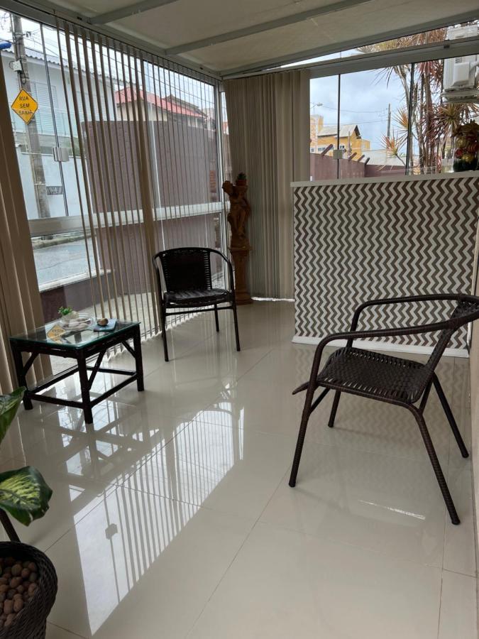 Апартаменти Residencial Agua Do Mar Флоріанополіс Екстер'єр фото