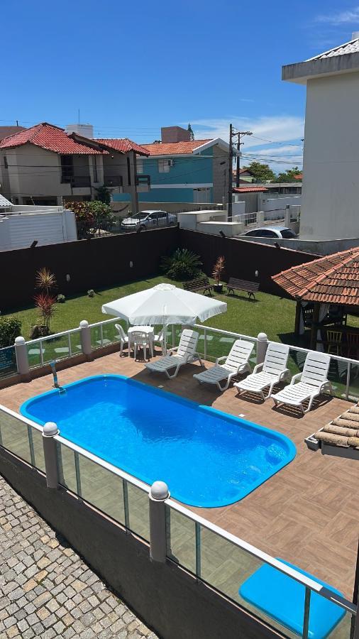 Апартаменти Residencial Agua Do Mar Флоріанополіс Екстер'єр фото