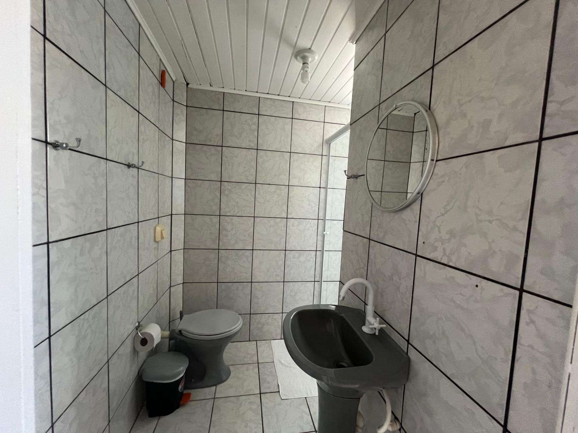 Апартаменти Residencial Agua Do Mar Флоріанополіс Екстер'єр фото