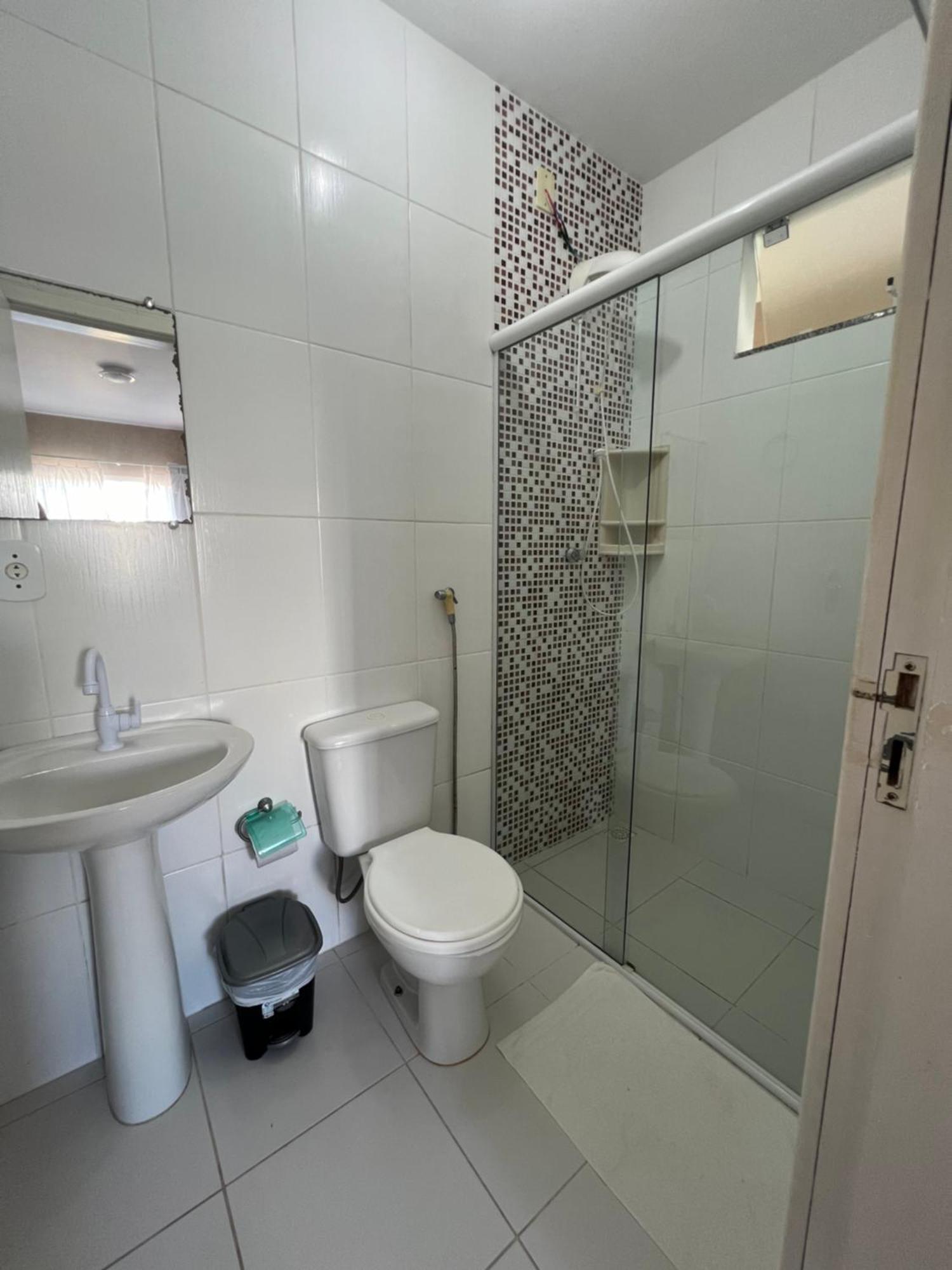 Апартаменти Residencial Agua Do Mar Флоріанополіс Екстер'єр фото