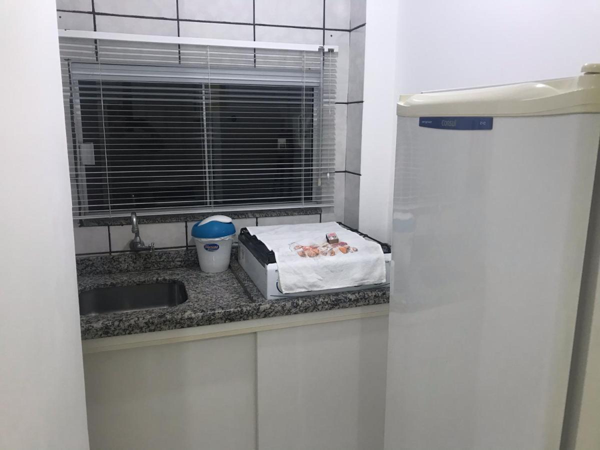 Апартаменти Residencial Agua Do Mar Флоріанополіс Екстер'єр фото